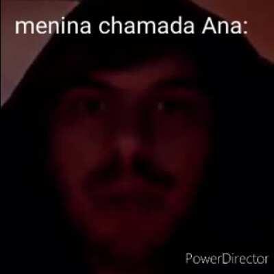 Ela é o próprio capeta