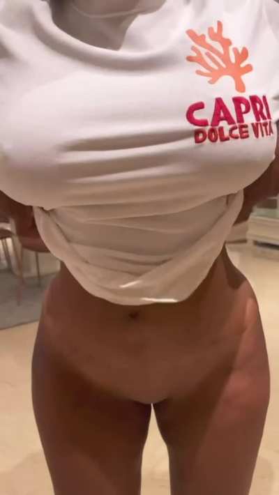 Finish this : We’re both married but if you were my neighbor … F44