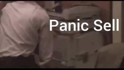 I am dead haha 😂😂 but please keep HODLING 💎💎