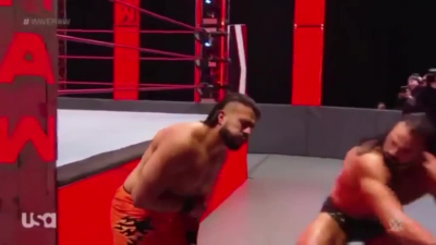 (RAW Spoiler) Holy Chop!!!