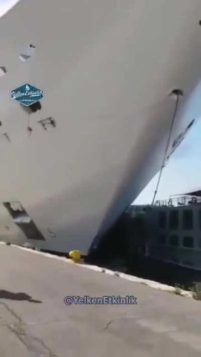 What was the captain trying to do?