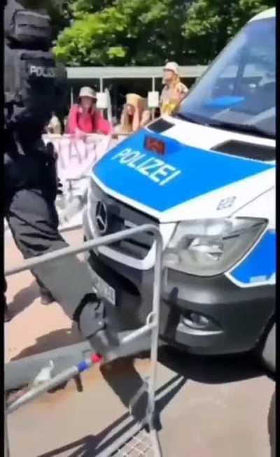 Meanwhile, in Germany