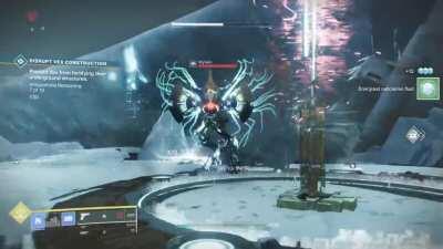 I knew that stasis kills Guardians, just didn't see this coming...