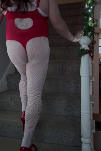 Shaking what my momma gave me…😉💋