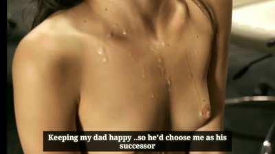 Emily, Business woman