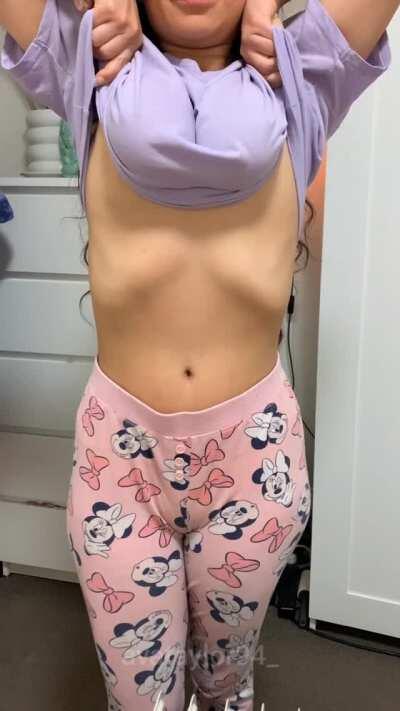 Sorry to shock you with my secret weapons 😇 (OC)