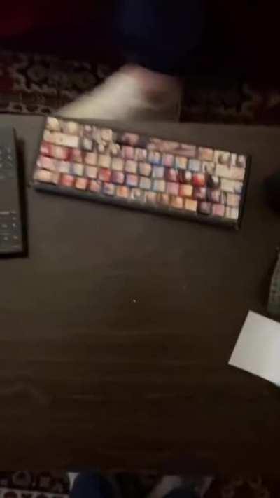 I want that keyboard