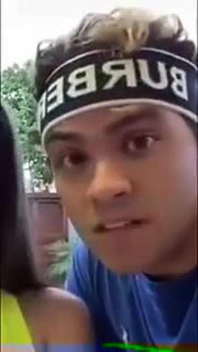 que merda é essa Luccas?