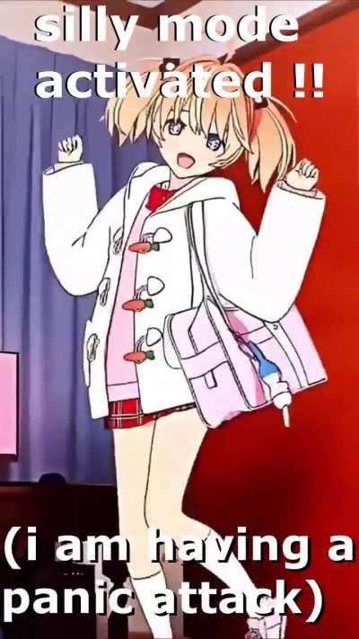 i um um um MAXIMUM SILLY REACHED (having sillyness od)