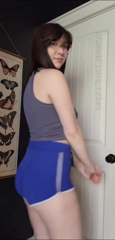 Boob or ass jiggle? 😉