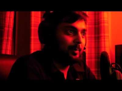 Official footage of Muta seeing a pig for the first time