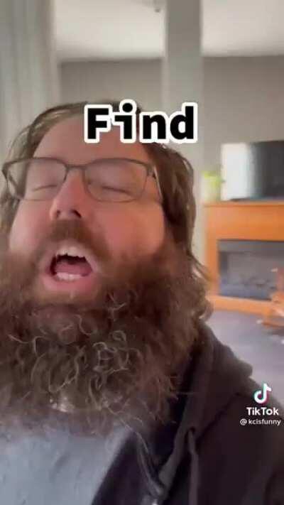 Well I think that’s the pot calling the kettle fat