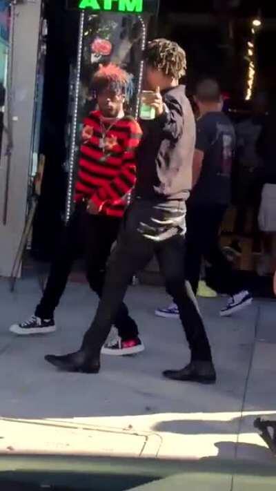 5 Years Ago Lil Uzi Vert vs The World dropped. Time to remember this wholesome video again.