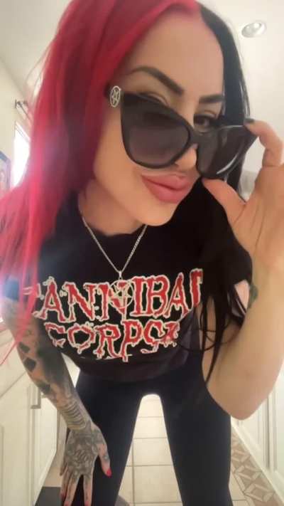 Ash Costello (New Years Day)