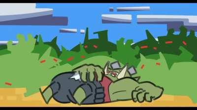 This is the most 40K joke i have ever heard in my life