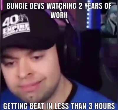 Deej has a point.