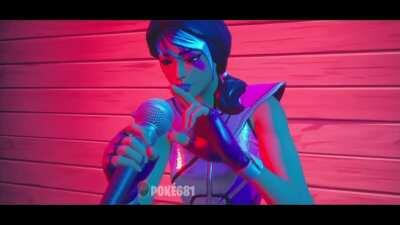 Fortnite x The Weeknd: Blinding Lights Official Music Video! | A Fornite Cinematic