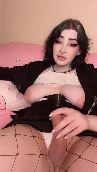 That’s it! I’m officially addicted to her!