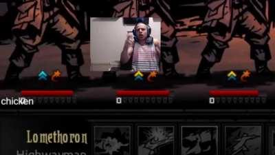 Well well well, if it isn't the consequences of my own actions--