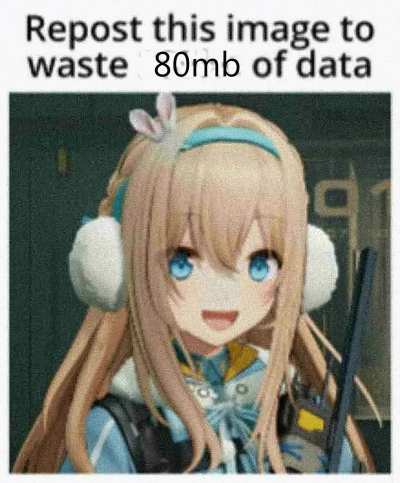 80mb wasted