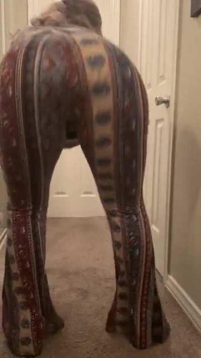 It’s the freaking weekend baby I’m ‘bout to have me some fun