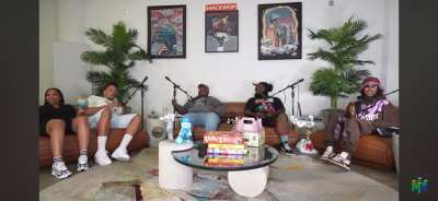 Sloppy Joe saw something he liked 😂😂🍑👀