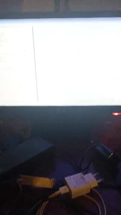 This latitiude 3480 currently has no display, and it's flashing the error code of it having no lcd display, but it decides to freeze up, anyone know what the issue can be