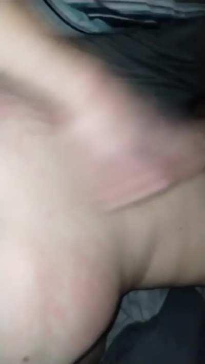 Fun with a friend to end mother's day she needed her gift 