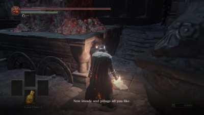 excuse me Leonhard, invade and what?