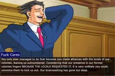 A typical French vs English Debate - source in the comments