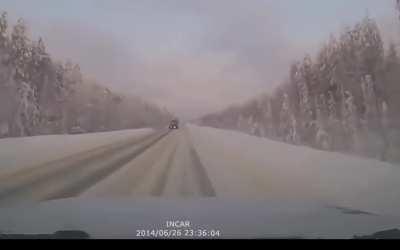 What car is the cammer driving??? 