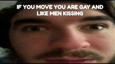 I actually put effort into that