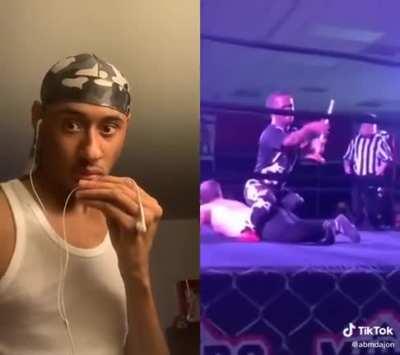 LOUD. I know tik tok bad. But this was funny to me. Hope you enjoy.