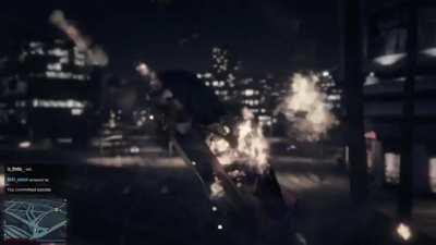 How i blew up when doing a pursuit race