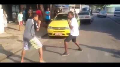 That Stupid Helicopter Move