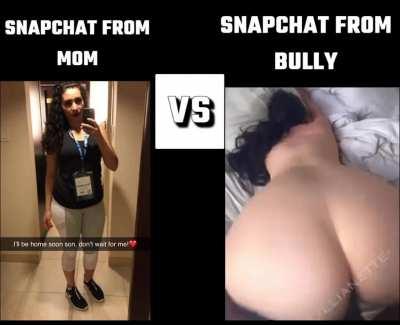 Mom doesn’t care if he bullies you