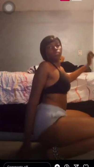 Clips from her recent live