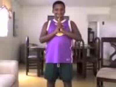 El Naruto dominicano