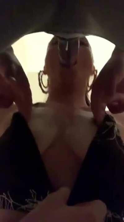 How do you like my cock sucking skills? 😁 [oc]