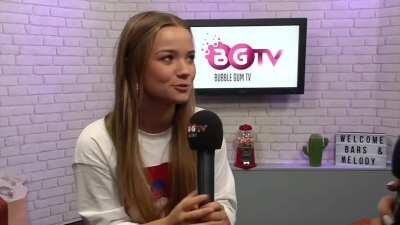 Interview mit Bumble Gum TV vom 31.03.19