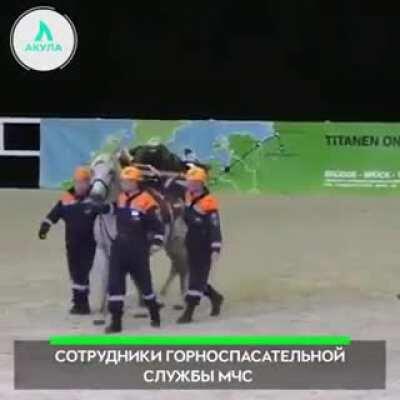 Alright nice and simple..........no. No what are you doing?!