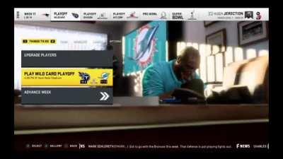 Posted a Dolphins rebuild today if you would like to check that out. Realistic rebuild so I kept a bunch of players longer than I should have but honestly, not a bad first 5 years of this 10 year rebuild. If you could watch and give your feedback that wou