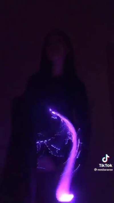 New Fetish Discovered