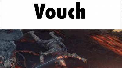 Imagine getting folded by a falling tree