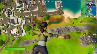 Um... I think I broke the game