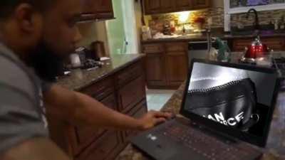 The Nian banner experience.