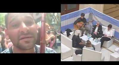 Ahora tenemos que venir, otra vez, como siempre