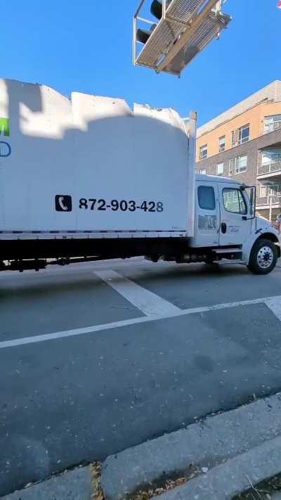 WCGW driving under that bridge