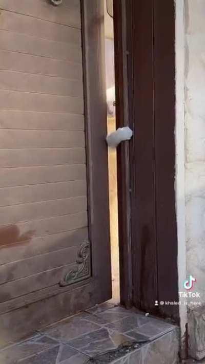 She caught me cheating on her