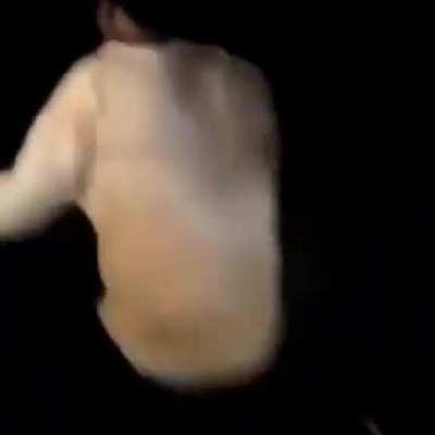 hindari tidur sendirian di tengah tongkrongan